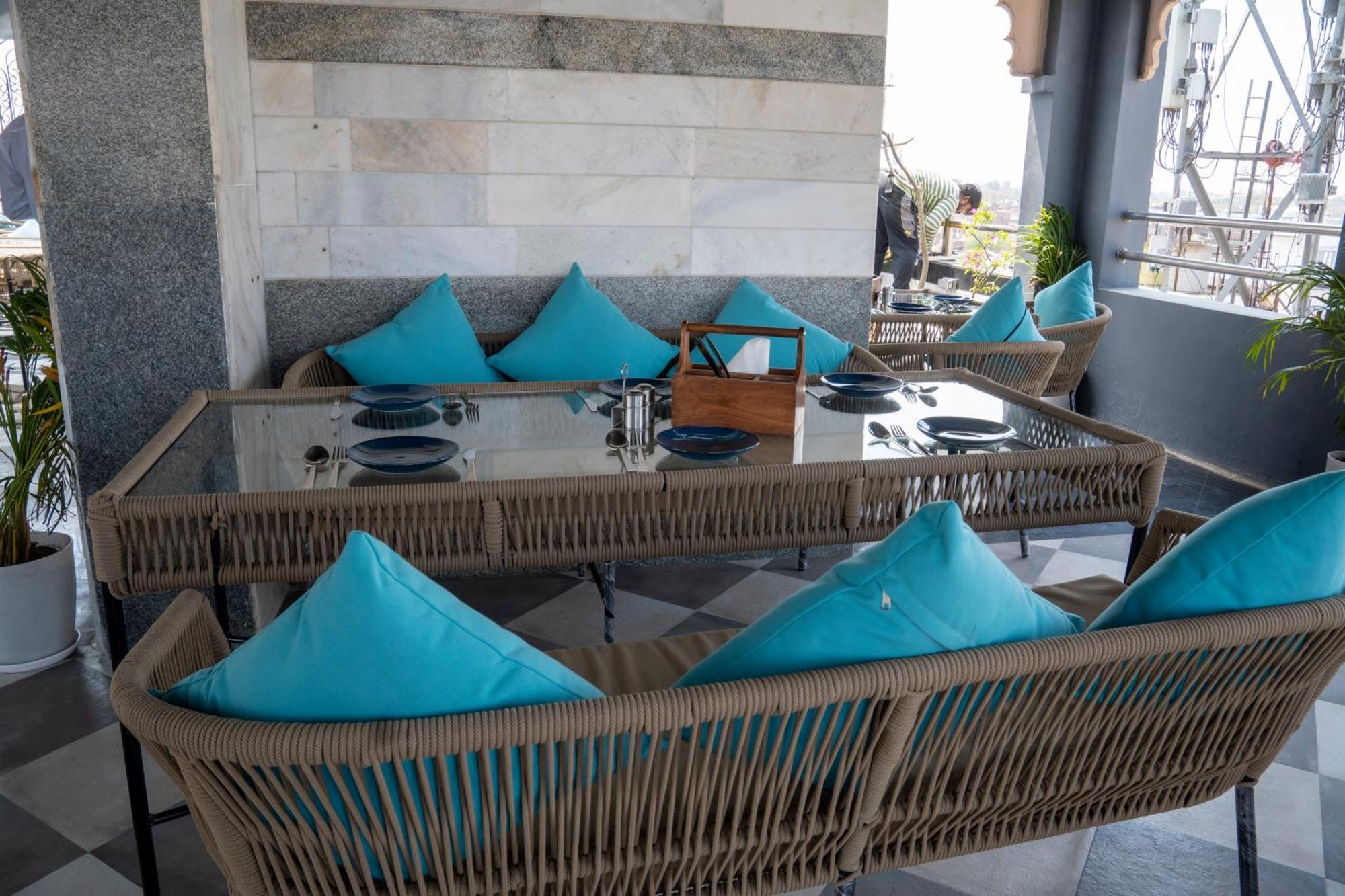 אגרה Hotel Sun Grand מראה חיצוני תמונה